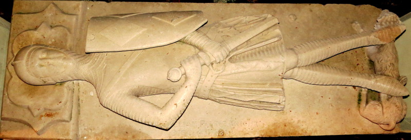 Tollard Royal - St Peter Knight 1344